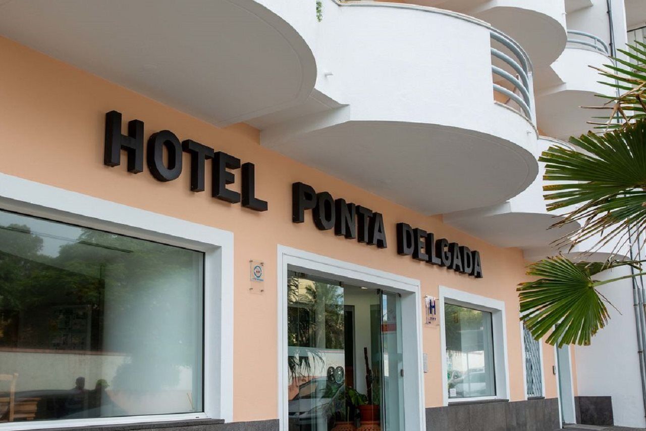 Hotel Ponta Delgada Ngoại thất bức ảnh